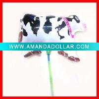 Wholesale aluminium foil balloon,cheering balloon ,promotional balloon