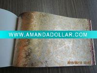 Wholesale High quality water-proof fluorescent vinyl paper