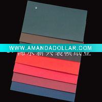 Book binding paper
