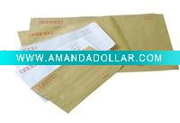 Wholesale business kraft parcel envelope