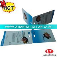 Packaging Paper Card