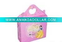 Colorful Printed Cosmetic Packaging Box