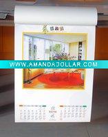 hang calendar