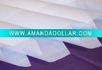 white silk tissue paper