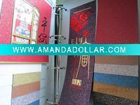 Wholesale 120gsm and 250gsm classical embossed paper