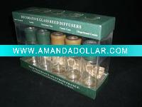 Wholesale Perfume Box in Gold&Silver Cardboard and PVC