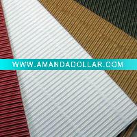 Wholesale color corrugated paper