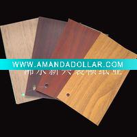 PVC sticker paper