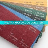 Wholesale 120gram Specialty Paper, single side coated with veins