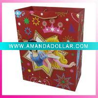 Wholesale 2011 New design bestselling paper gift bag