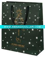 Wholesale 2011 Christmas popular gift bag