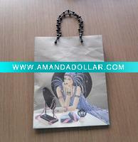 Wholesale 2011 Beautiful paper gift bag(SPS-004)