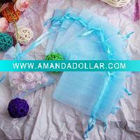 Wholesale sheer organza bag for gifts (X-64)