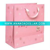 Wholesale luxury gift paper bag