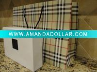 Wholesale 2011 kraft shopping paper bag