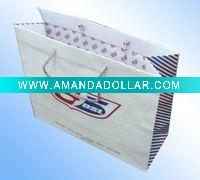 Wholesale Twist handle paper bags for food