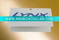 Fold card printing