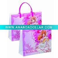 Wholesale 2011 pink Frosting PP Bag
