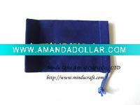 velvet pouches (MD-G-0015)
