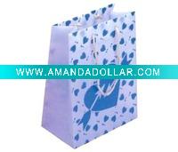 Printed Gift Paper Bag