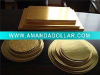 Cake Boards and Round