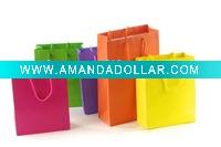 2010 paper bag (gift bag and promotion bag )