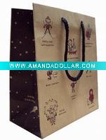 Kraft paper bag