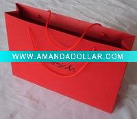 paper promotional bag