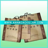 2011 good quality kraft paper bag
