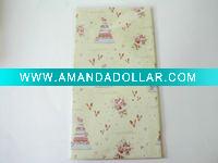 gift wrapping paper
