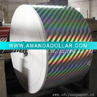 Toothpaste box wrapping paper