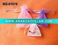 organza bag