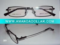 stainless steel memory optical frame