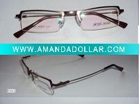 stainless steel memory optical frame