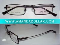 stainless steel memory optical frame