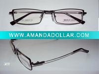 stainless steel memory optical frame