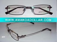 stainless steel memory optical frame