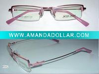 stainless steel memory optical frame