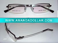 Wholesale stainless steel memory optical frame