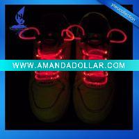 Wholesale Led shoelace,sports shoelace,led shoestring