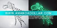 Wholesale fluorescent shoelace