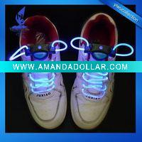 Wholesale Led shoelace,sports shoelace,led shoestring