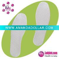 Wholesale paper insole with anion which good for health
