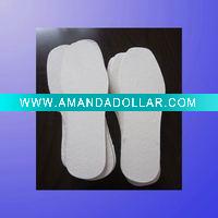 Wholesale 100%wool Felt insoles warm insoles