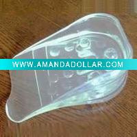 Wholesale Massage Height Increase Silicone Gel Insole