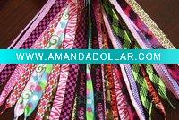 Wholesale Fashion shoe laces