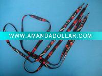 Wholesale Printed Polyester Shoelace