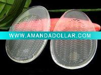 Wholesale Comfortable Silicone shoe-pad