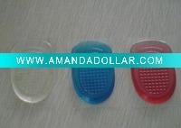 Wholesale PU BIG HEIGHTEN HEEL CUSHION INSOLES