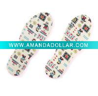 Wholesale kid insole bwith bear pattern(SS-ET12)
